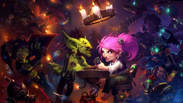 Resultado de imagen de hearthstone pics