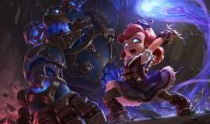 Riot Games revela las probabilidades de sus Cofres Hextech