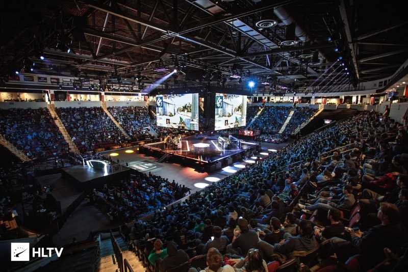 Agganis Arena ELEAGUE Major 2018 Boston