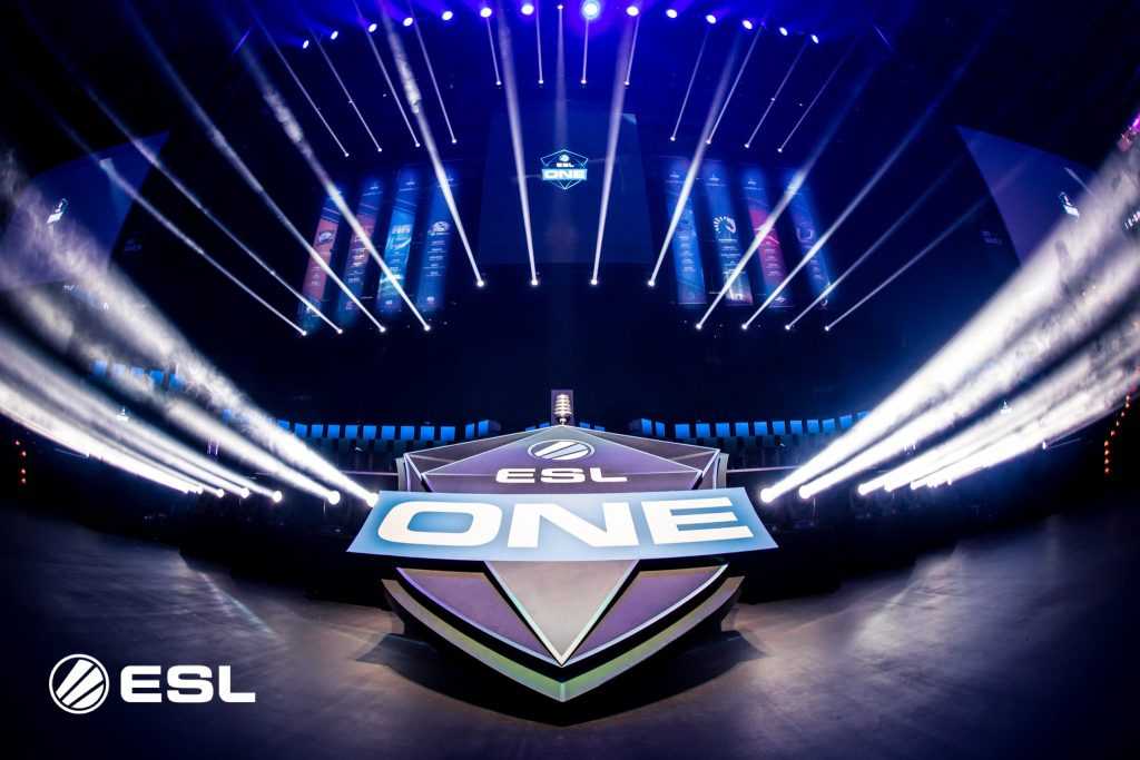 En la ESL One Birmingham solo seis equipos jugarán de forma presencial en el Arena Birmingham