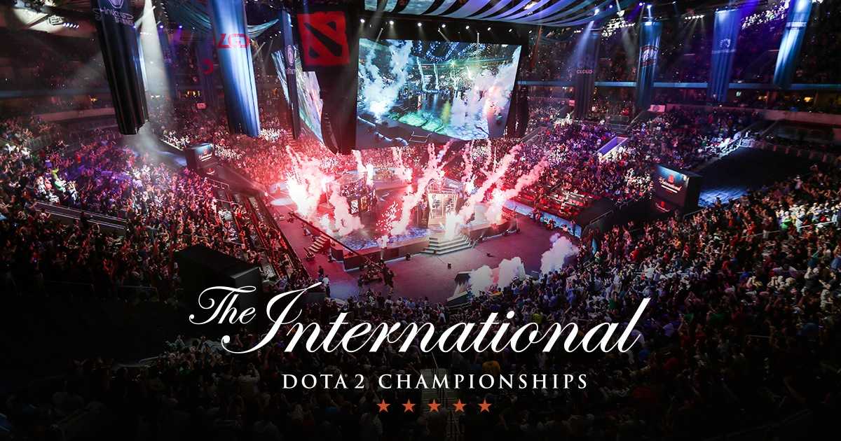 The International 2018 Rogers Arena