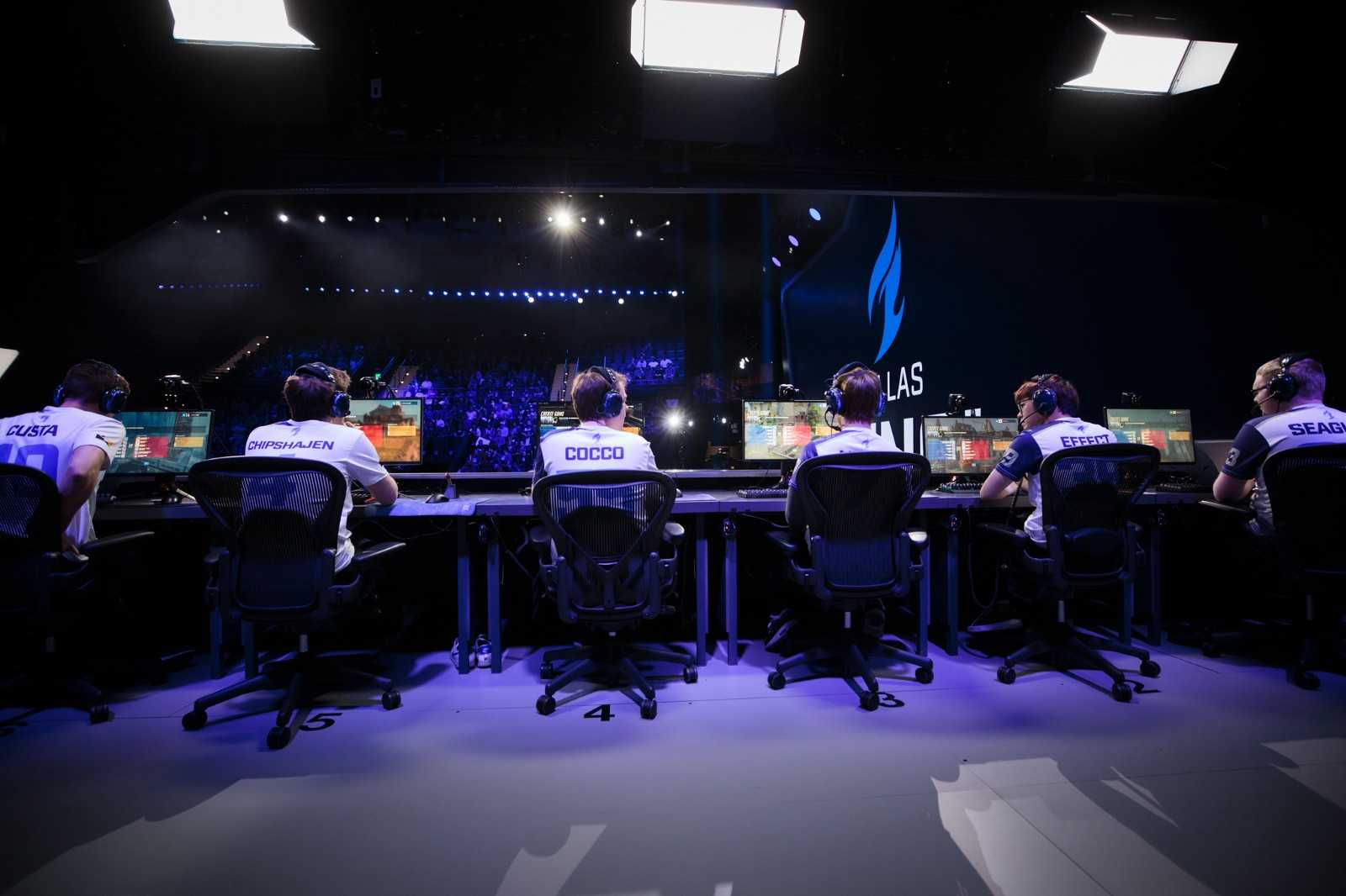 Dallas Fuel no levanta cabeza y sigue su racha de derrotas.