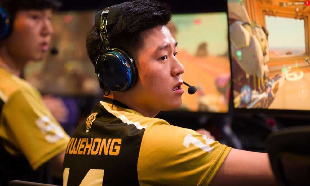 'Ryujehong' no es capaz de ganar a NYXL ni a Spitfire
