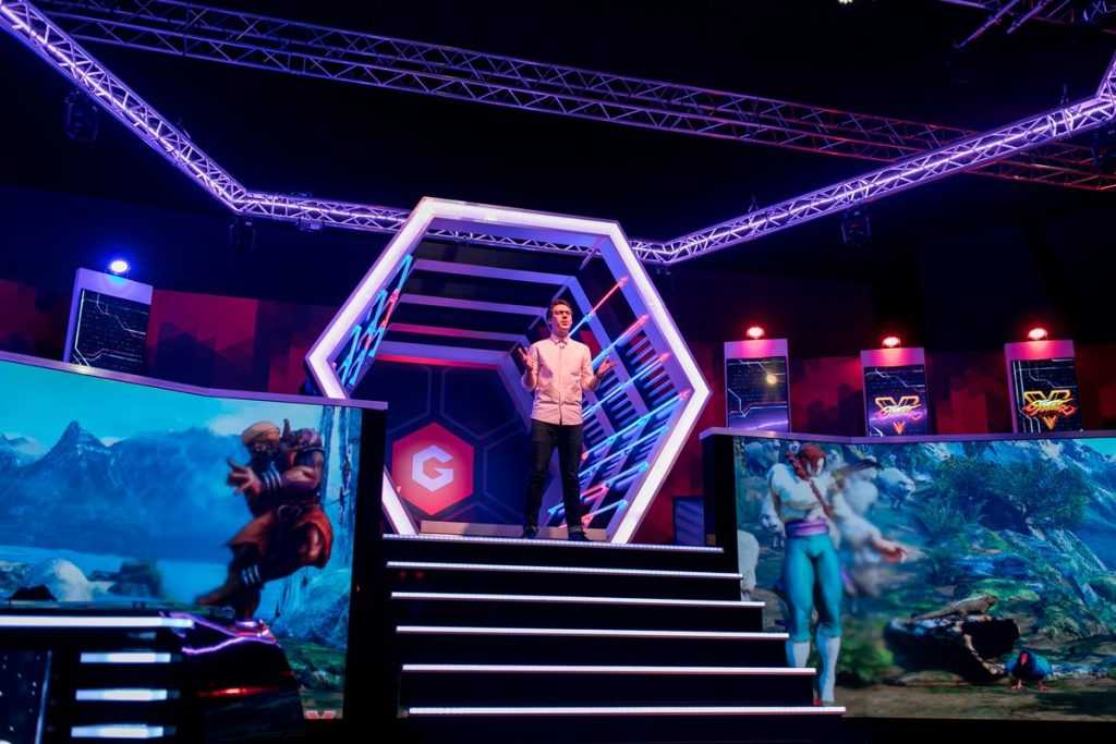 Generations League Gfinity