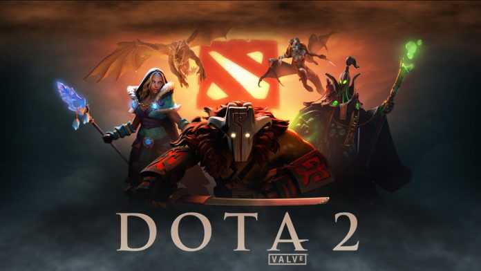 Dota 2 Portada