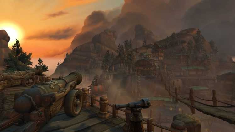 ¿Qué nos espera con Battle for Azeroth? World of Warcraft