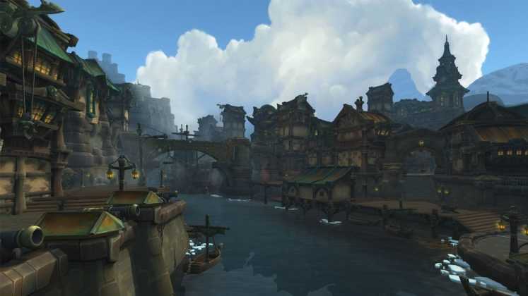 ¿Qué nos espera con Battle for Azeroth? World of Warcraft