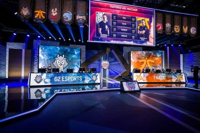 g2-vs-fnatic G2 vs FNATIC, final de EU LCS split primavera 2018