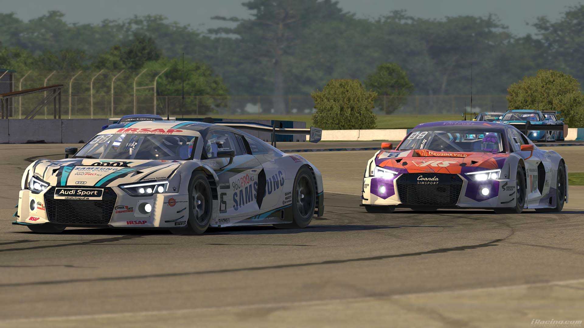 SimRacing