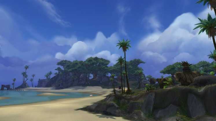 ¿Qué nos espera con Battle for Azeroth? World of Warcraft