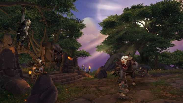 ¿Qué nos espera con Battle for Azeroth? World of Warcraft