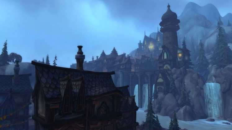 ¿Qué nos espera con Battle for Azeroth? World of Warcraft