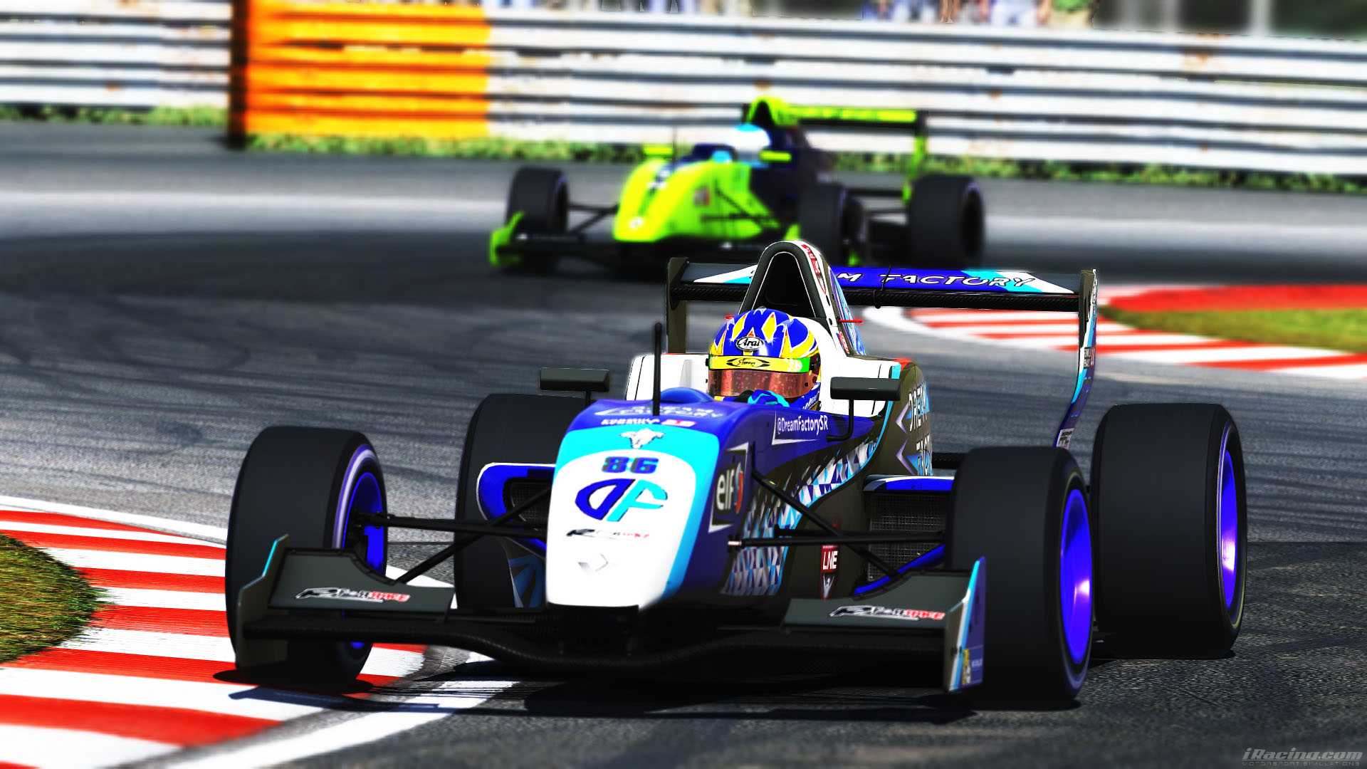 SimRacing