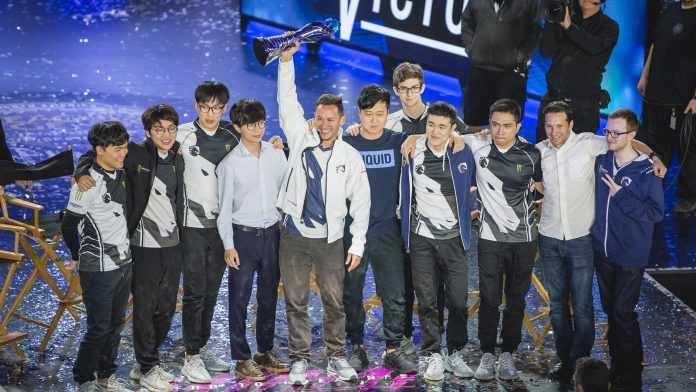 liquid-nalcs-2018-campeon Team Liquid