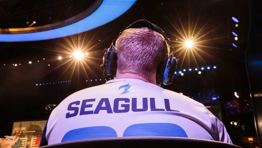 'Seagull' finalmente se quedará en Dallas Fuel.