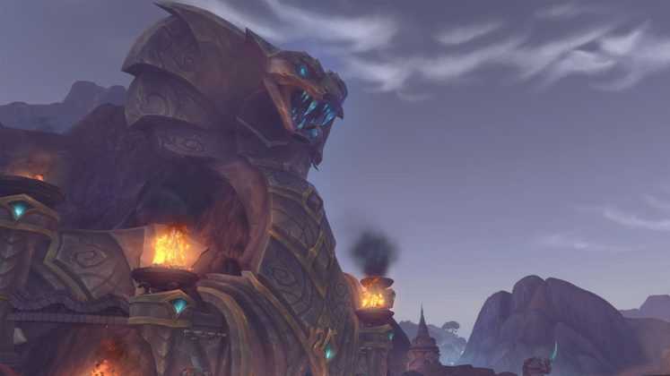 ¿Qué nos espera con Battle for Azeroth? World of Warcraft