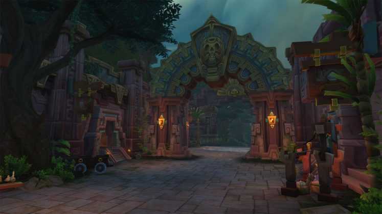 ¿Qué nos espera con Battle for Azeroth? World of Warcraft