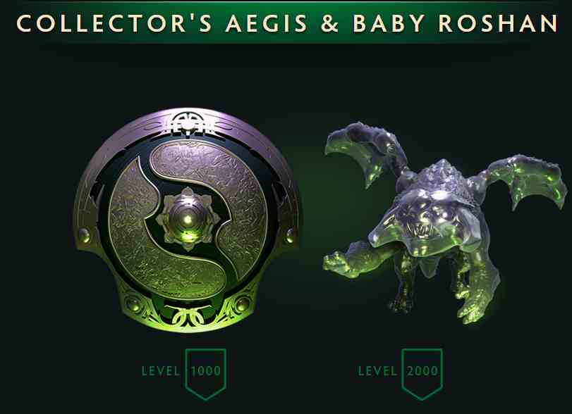 Colecciones Battle Pass