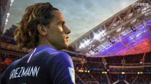 El Mundial de Rusia podrá jugarse en FIFA 18