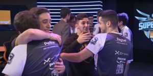 Valencia le disputa el liderato a Giants.