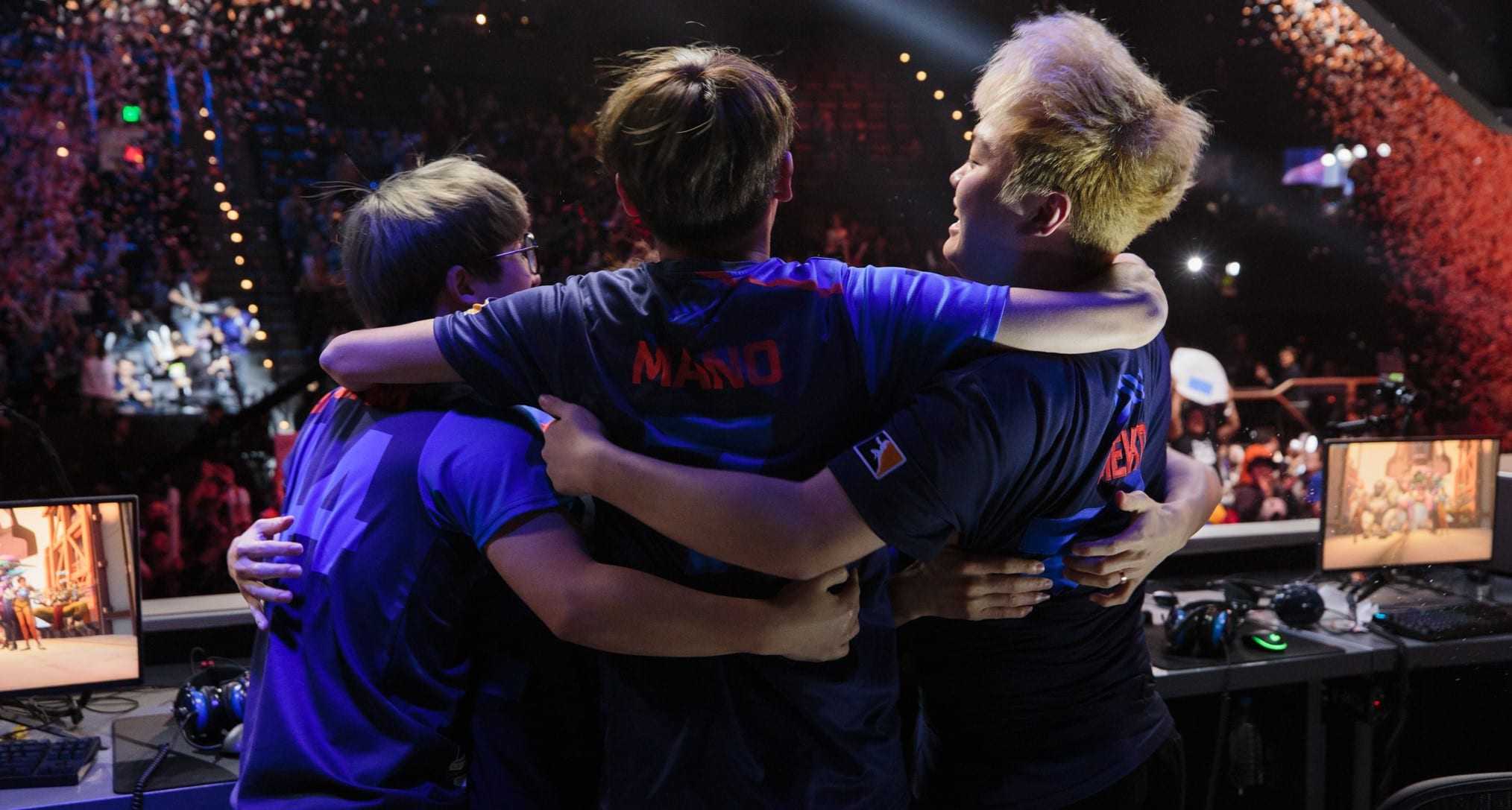 New York Excelsior, campeones de la Fase 3 de la Overwatch League.