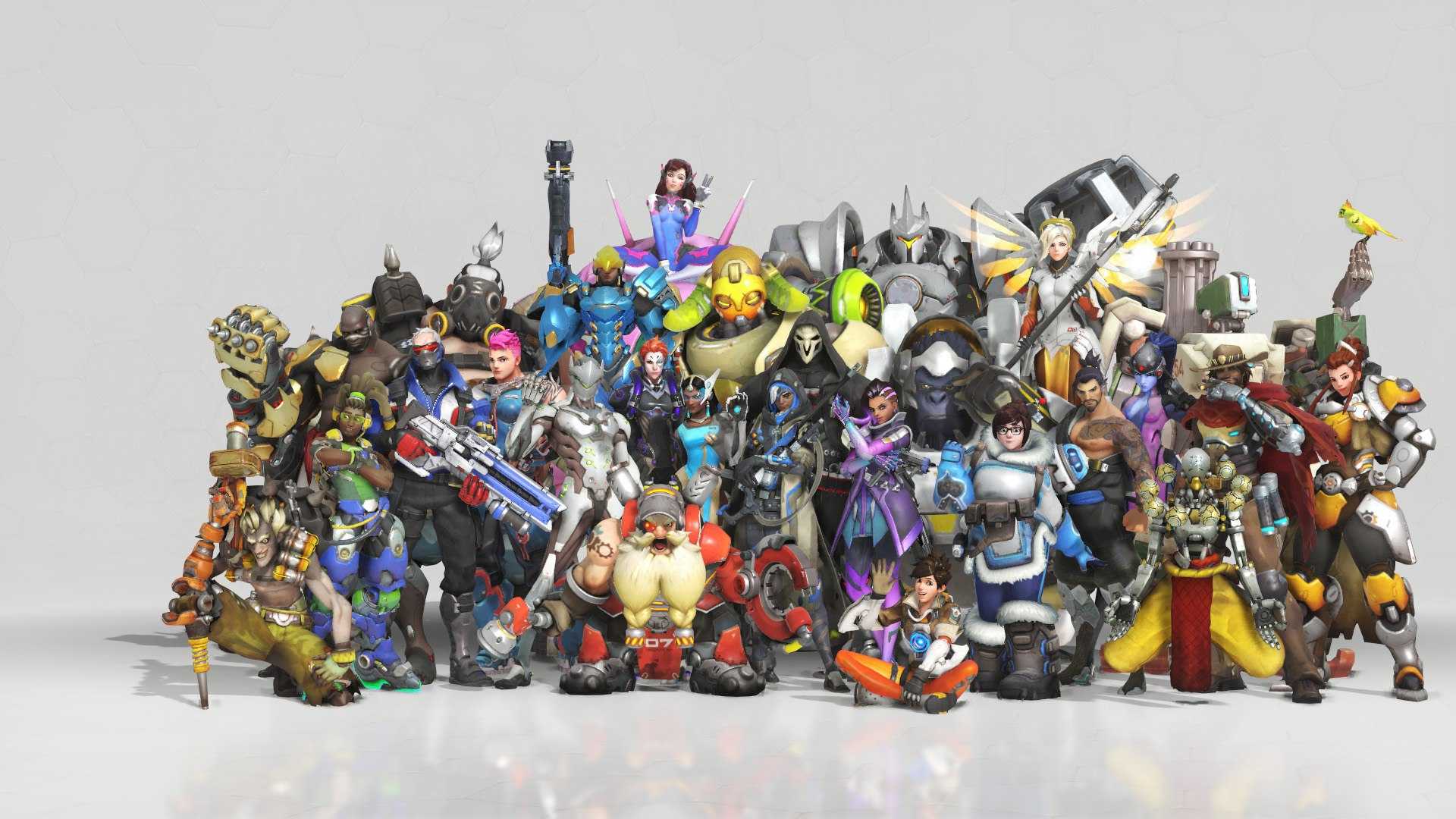 aspectos segundo aniversario overwatch