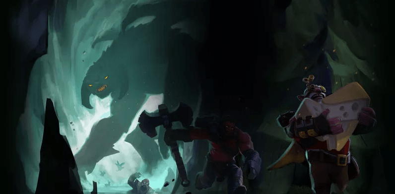 Battle Pass 2018 Compendium Dota2