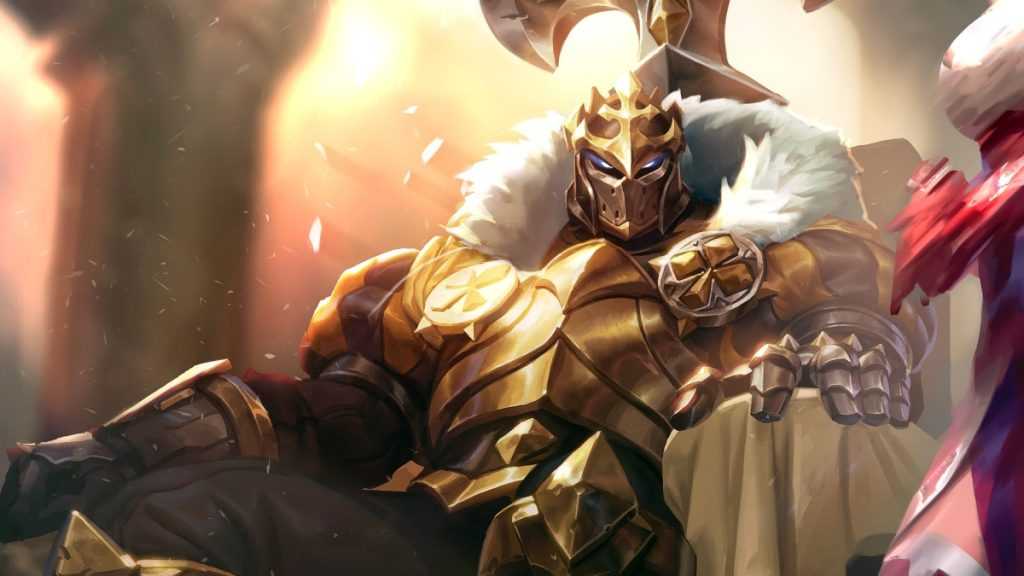 El caos y la locura del metagame de League of Legends