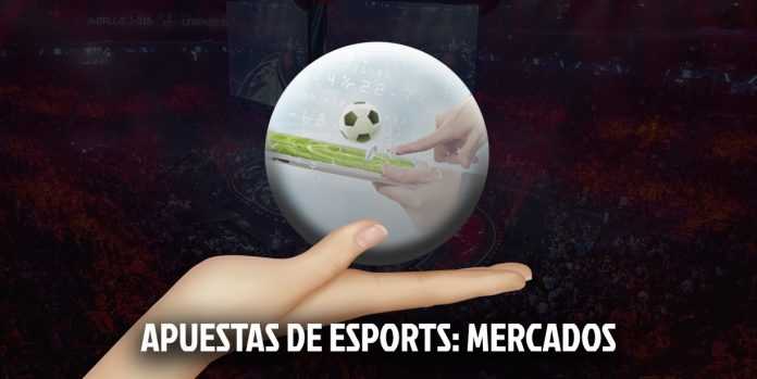 Introducción a las apuestas de eSports: Mercados