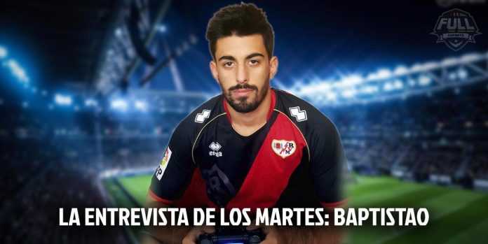 Entrevista Baptistao