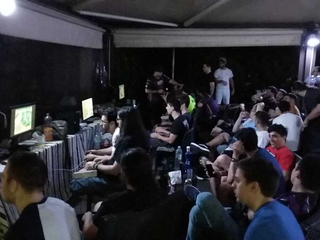 Terraza Sonic Boom