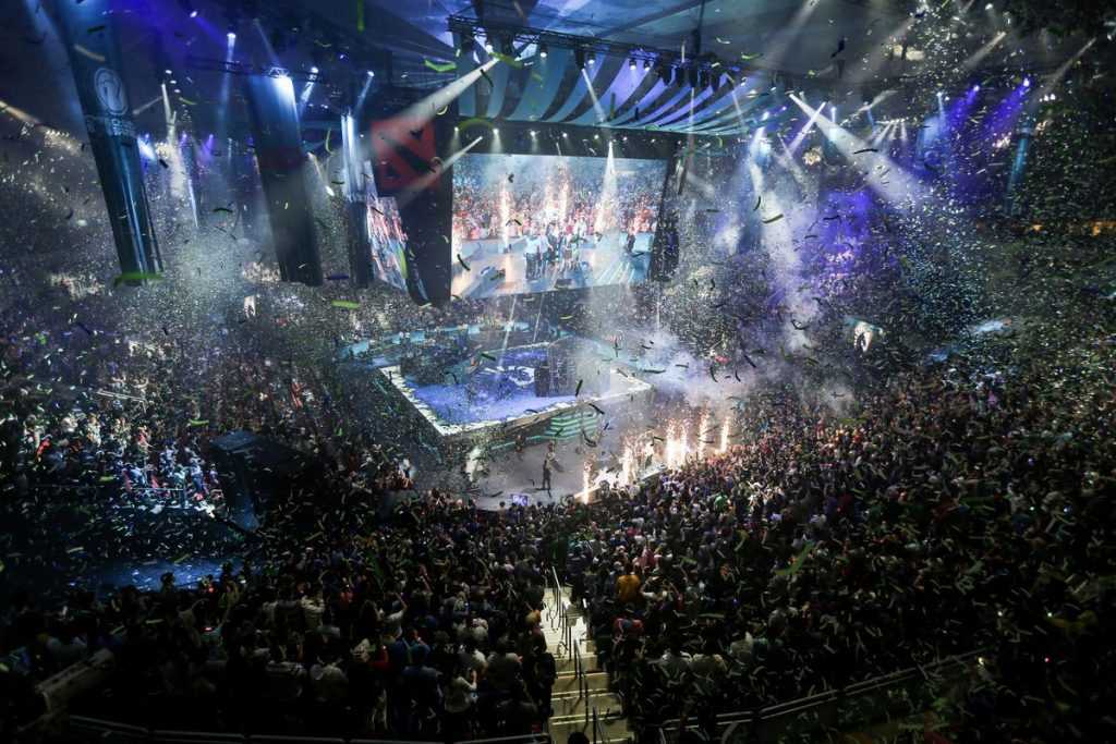 Los equipos más importantes en The International 8 de Dota 2