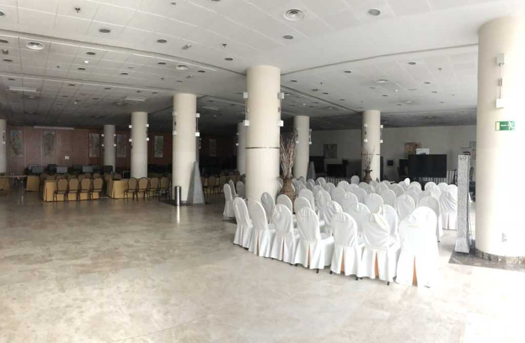 Venue Sonic Boom