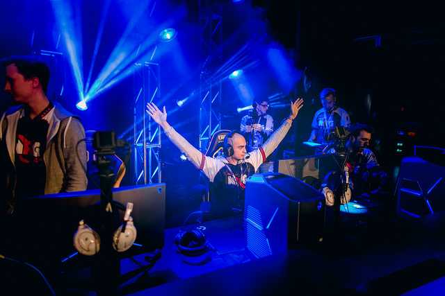 Adapting, jungla de NRG esports