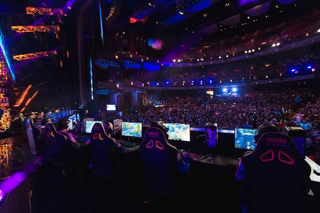 Smite World Championship 2018, Atlanta