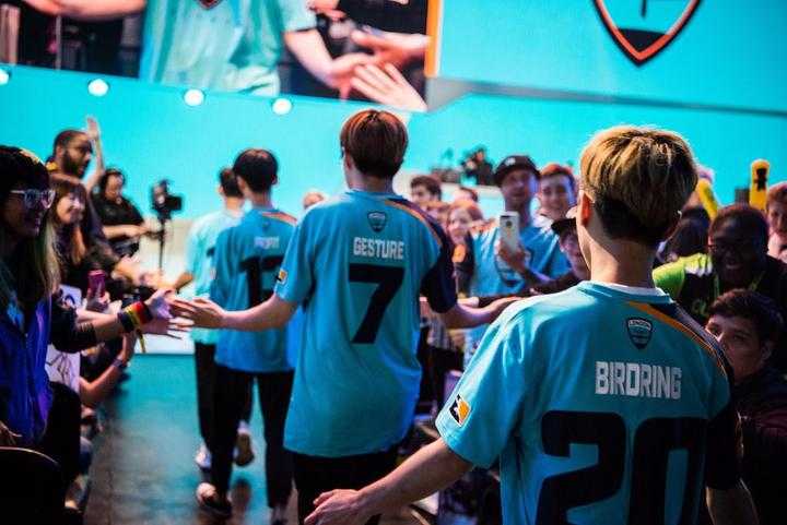 Fusion y Spitfire pasan a semifinales de la Overwatch League