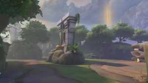 Fragmento del mapa de conquista de la temporada 5