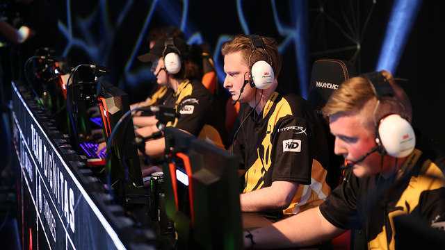 Team Dignitas en Dreamhack Valencia 2017