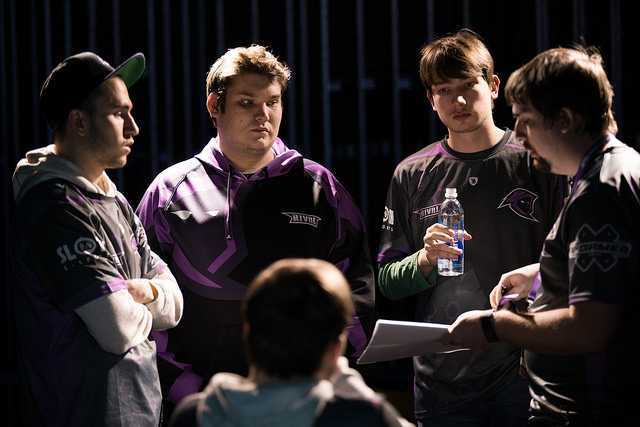 Team Rival en el SWC 2018