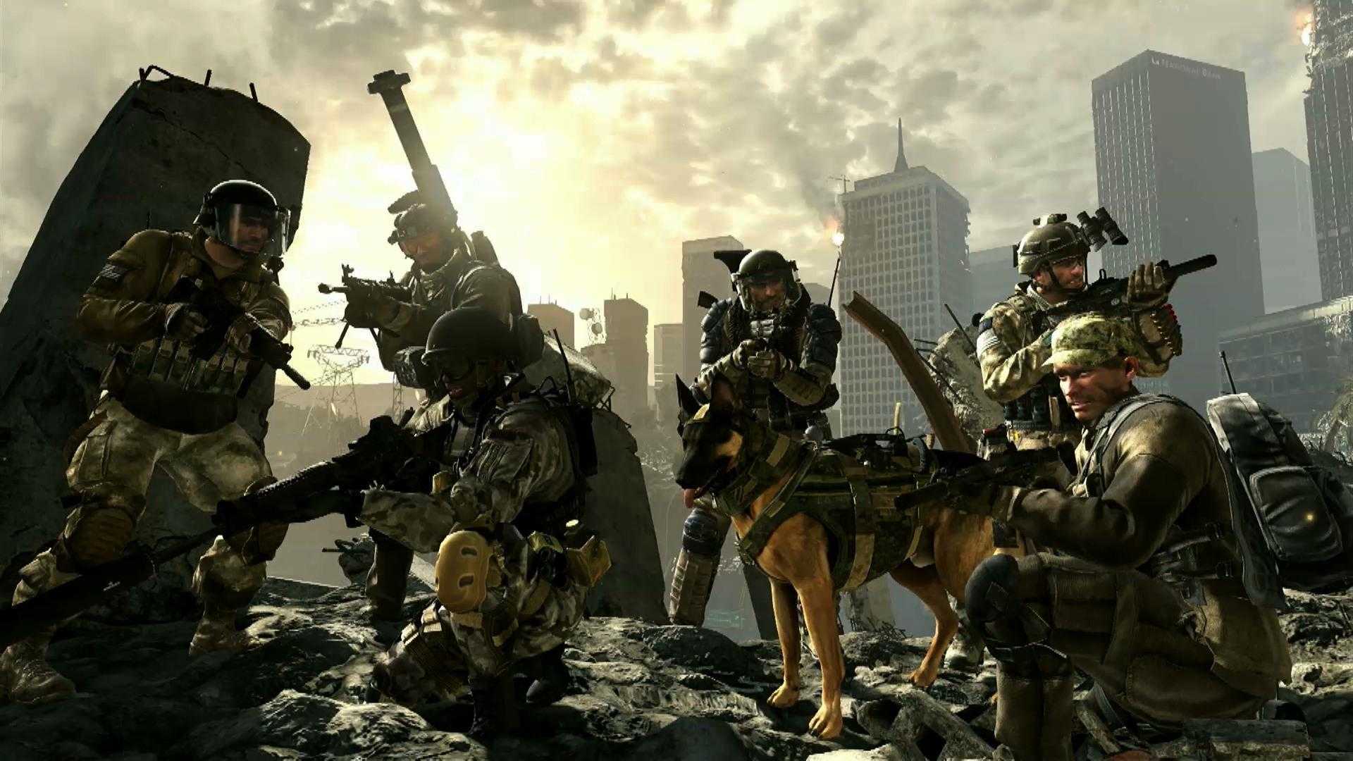 Call of Duty: Black Ops 4 - Modo liga