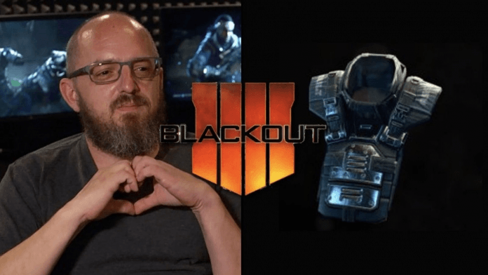 Call Of Duty Black Ops 4: BlackOut