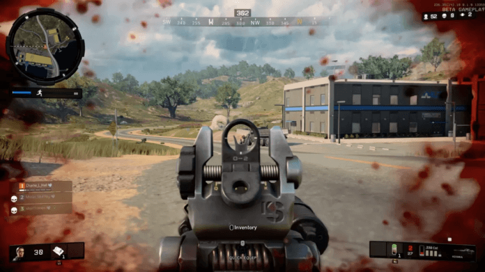 Call Of Duty Black Ops 4: BlackOut
