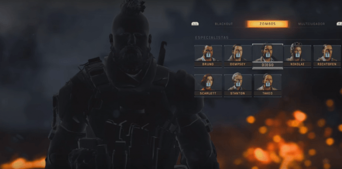 Call Of Duty Black Ops 4: BlackOut