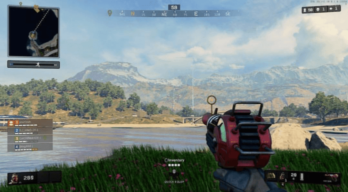 Call Of Duty Black Ops 4: BlackOut