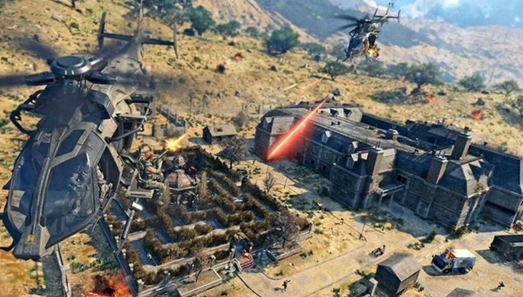 Call Of Duty Black Ops 4: BlackOut