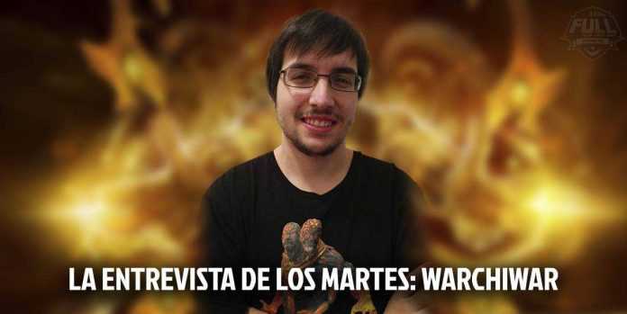 Entrevista Warchiwar Smite