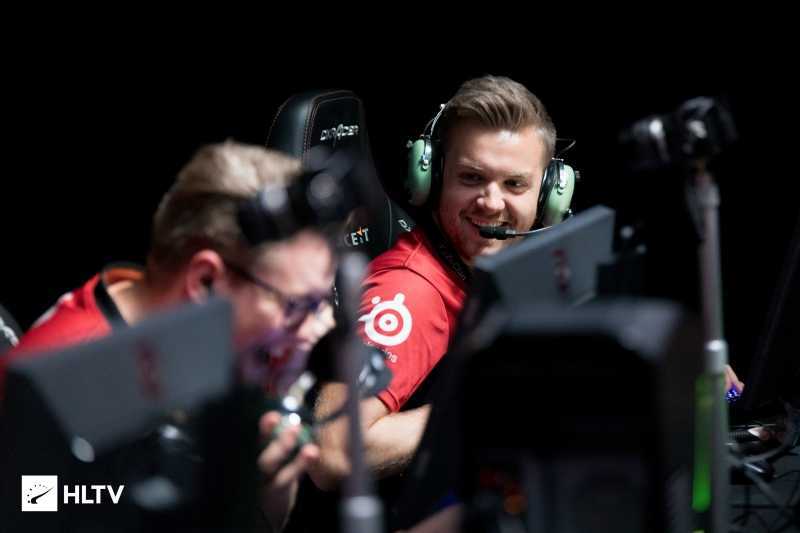 FaZe clasificado para el Playoff de FACEIT Major 2018 tras vencer a G2