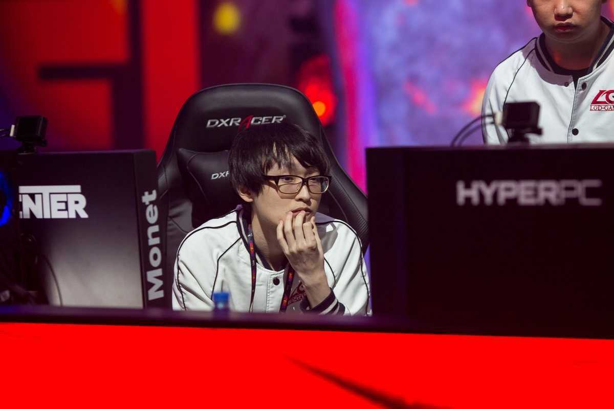Monet (en la imagen cuando jugaba para LGD) fue uno de los jugadores más desaprovechados de la temporada 2017-2018 y no consigue mejorar su situación en el mercado de fichajes post-TI8.