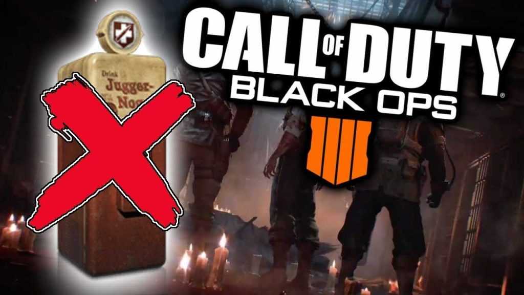 Call of Duty Black Ops 4 - Filtraciones modo Zombies