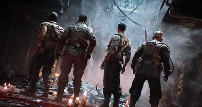 Call of Duty Black Ops 4 - Filtraciones modo Zombies